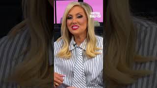 Gina Kirschenheiter can forgive Shannon Beador but not Katie Ginella | Virtual Reali-Tea #shorts