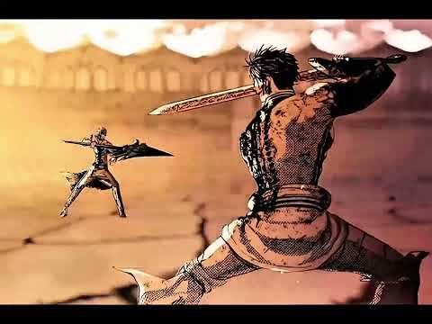 King and Queen x Choose your Fighter (Manga Fight)
