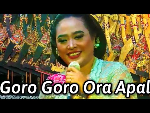 Goro Goro Bagong Nembang Ora Ceto l Sinden Tatin Kemekelen Mergo Bagong Nembang