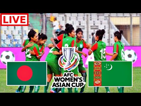 bangladesh vs turkmenistan live ✔