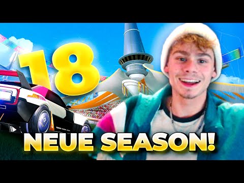 Champion in Rocket League gehen! 🔥 1 WIN = 1 Salto🔥 Twitch in Bio