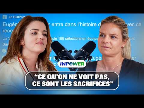 La meilleure buteuse de l’histoire des Bleues : le parcours hors du commun d’Eugénie le Sommer