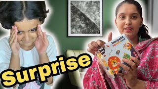 Surprise For Fatima 🤗 Uff Bacho Ne Ya Kya Kar Diya 😱 Hayat Ko Sab Kuch Chahy😅 Or Ayesha Ko Diapers 😯
