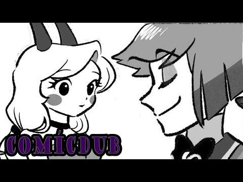 AL LE GUSTAN MENORES【HAZBIN HOTEL】cómicdub Latino