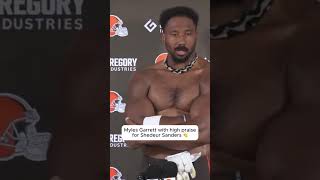 👏👏👏 (via @clevelandbrowns/IG)