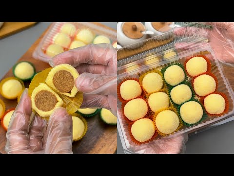 4 Ingredients Only! Mango Graham Pastillas | Patok Pangnegosyo