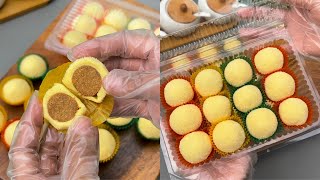 4 Ingredients Only! Mango Graham Pastillas | Patok Pangnegosyo