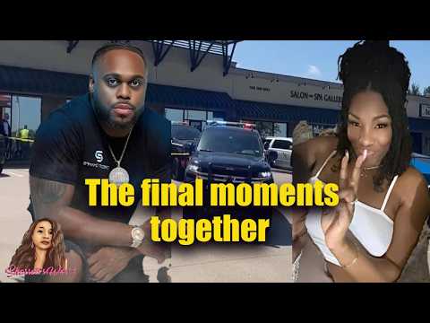 Dallas couple's last moments at the barbershop the Michelle Williams and Todd Austin story