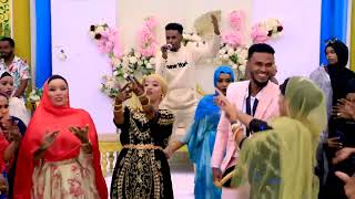 CAWIL KOYLA HEES AROOS ISMAHAAN IYO CABDI RAHMAAN VIDEO OFFICIAL 2023