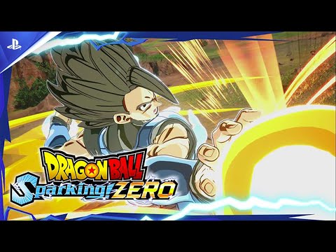 Dragon Ball: Sparking! Zero - Trailer d'annonce de Shallot [DRAGON BALL LEGENDS] | PS5