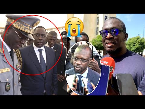 Mauvaise nouvelle Pour Macky sall Ayib Daffé fait des...