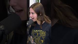 Making fun of people's laughs | Natalie Cuomo & TJ Miller