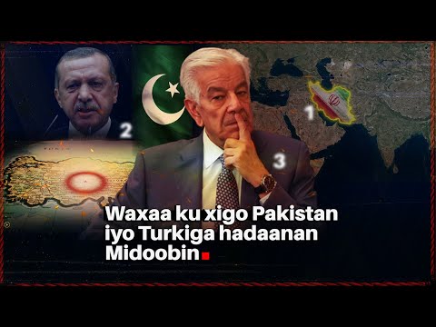 Hadal Muhiim ah wasiirka Difaaca Pakistan " Dhamaanteen waa in aan dagaalka galnaa "