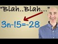 Mathematical Operations Terminology