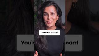 You paid to be their billboard