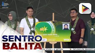 Bangsamoro Card, inilunsad ng BARMM gov’t; mabilis at ligtas na pamamahagi ng social assistance...
