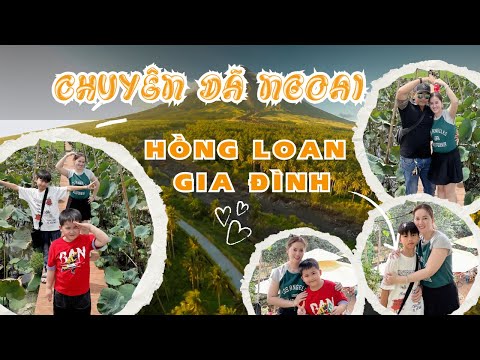 Chuyến Đi Dã Ngoại Của Móm Móm cùng Hải Thầm, Bé Pun, Bé Ken