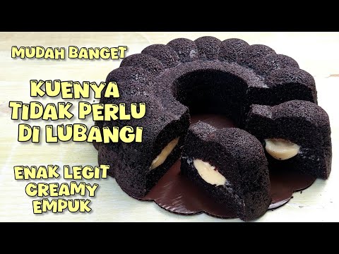 Bolu Ketan Hitam Keju Lumer Kamu Harus Coba
