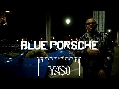 [FREE] Luciano X Jersey Club Type Beat - "Blue Porsche" - Jersey Club Instrumental 2024 - prod. Yaso