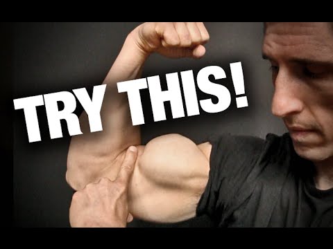 Biceps Size Genetics Test (GET YOUR RESULTS)