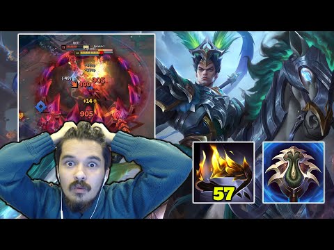 Var Mı Böyle Tek ? - Westte 0 Dan A dan Z ye Jungle Jarvan