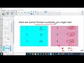 Exploring Roman Numerals and Polyatomic Ions