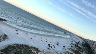 Asmr beautiful day at the beach
