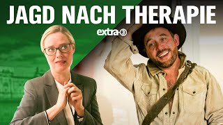 Indiana Jones und der verlorene Therapieplatz | extra 3