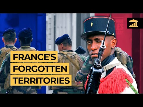 YouTube video thumbnail: Europe in the Carribean? Overseas Relics of French Colonialism
