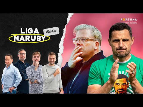 Bundesliga v Edenu a sebevědomý Koubek. Co řez Spartou a seznam pro Rosického? | Liga naruby