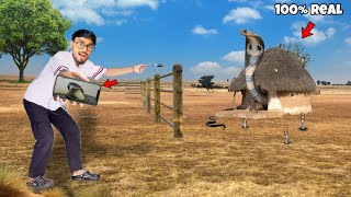 I Found Snake Using Endoscopy Camera 😰 | आज तो साँप काट लेता