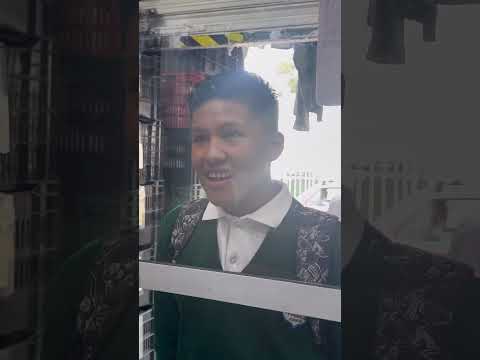 Estudiante nos visita
