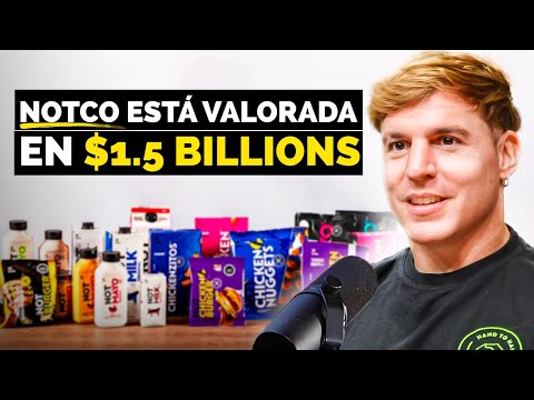 De Vender Mayonesa a Estar Valorizado en $1.500 Millones De Dólares: Matias Muchnick de NotCo