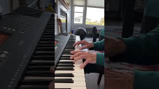 Yamaha Keyboard