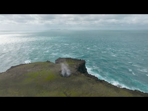 火成岩玄武岩-澎湖