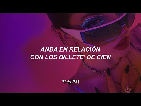 KAROL G, Young Miko - DISPO (Letra/Lyrics)