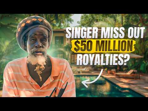 How Did This Jamaican Singer Miss Out on $50 Million?