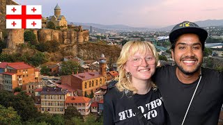 🇬🇪 വിസ ഇല്ലാതെ തുർക്കി വഴി ജോർജിയ പോകാം / Turkey to Georgia 