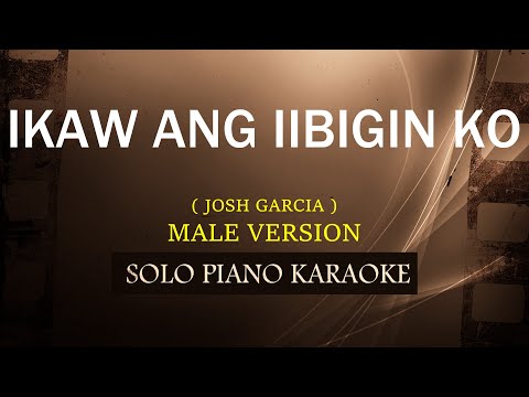 IKAW ANG IIBIGIN KO ( MALE VERSION ) ( JOS GARCIA ) (COVER_CY)