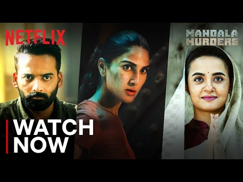 Mandala Murders | Watch Now | Vaani Kapoor, Vaibhav Raj Gupta, Surveen Chawla | Netflix India