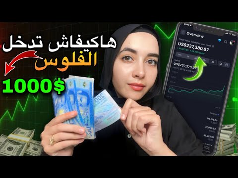 كيف تربح 1000 دولار أسبوعياً من التداول للمبتدئين خطوة بخطوة | BYDFI بسهولة