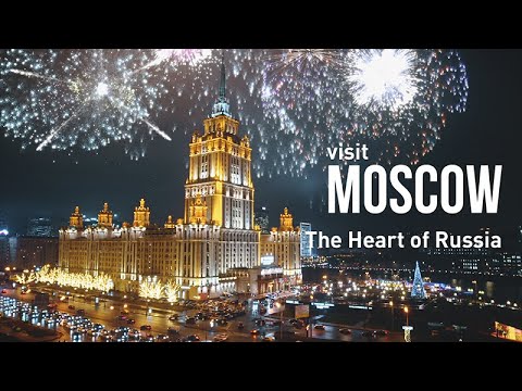 Moscow, Russia - City Video Guide | Visit Moscow