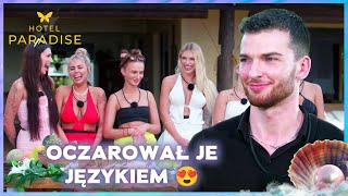 DZIEWCZYNY MIAŁY MAŚLANE OCZY 😍 WSZYSTKO PRZEZ JEGO HISZPAŃSKI 💃| Hotel Paradise 10