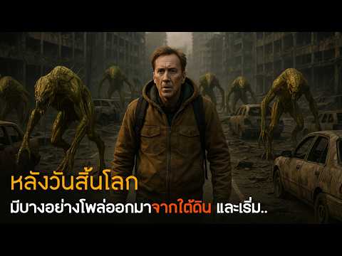 ครอบครัวหนึ่งรอดชีวิตจากวันสิ้นโลก แต่ทุกครั้งที่พระอาทิตย์ตก พวกเขาจะถูกสัตว์ประหลาดโจมตี