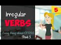 Exploring Irregular Verbs and Their Patterns