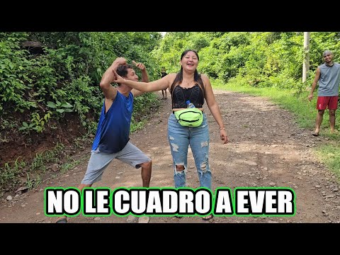 Fátima revela como se comporta Ever con la novia.