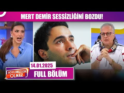 Söylemezsem Olmaz | 14 Ocak 2025