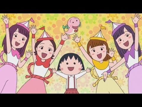 【Momoclo MV】『おどるポンポコリン / Odoru Ponpokorin』ANIMATION MUSIC VIDEO / ももいろクローバー...