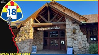 Visiting The Grand Canyon Lodge One Last Time (🌵AZT 2025)