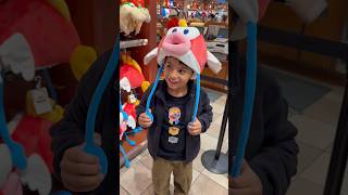 Comprando en universal Japón #vlog #diynavidad #familia #halloween #japon